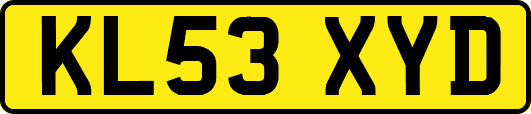 KL53XYD