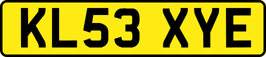 KL53XYE