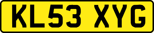 KL53XYG