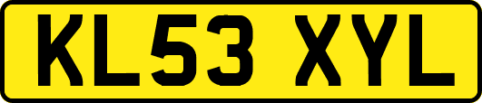 KL53XYL