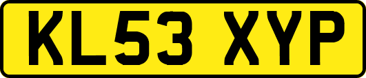 KL53XYP
