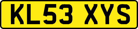 KL53XYS