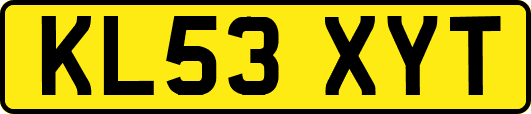 KL53XYT