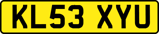 KL53XYU