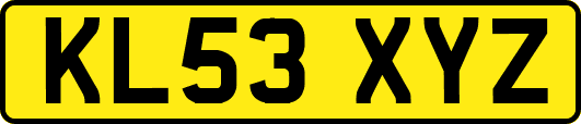 KL53XYZ