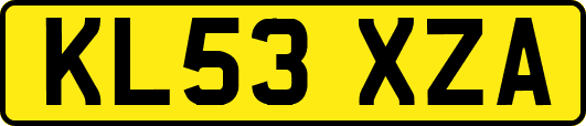 KL53XZA