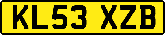 KL53XZB