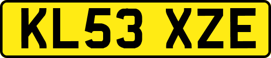 KL53XZE