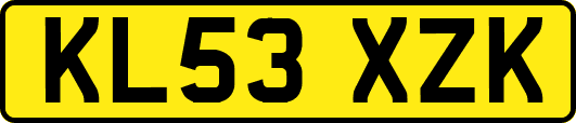KL53XZK