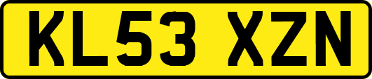 KL53XZN