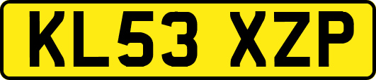 KL53XZP