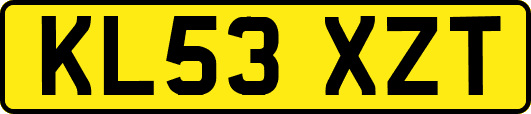 KL53XZT