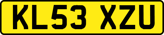 KL53XZU