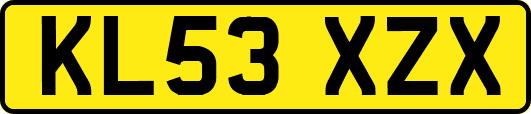 KL53XZX