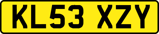 KL53XZY