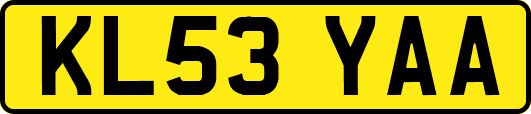 KL53YAA