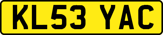 KL53YAC