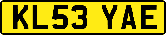 KL53YAE