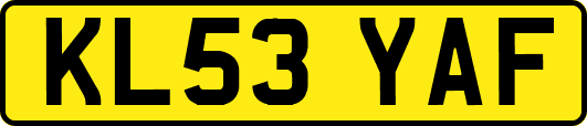 KL53YAF