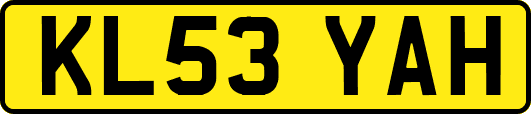 KL53YAH