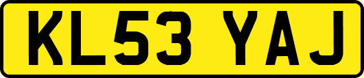 KL53YAJ