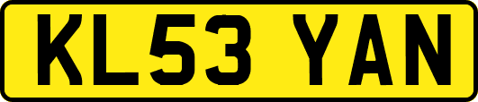 KL53YAN