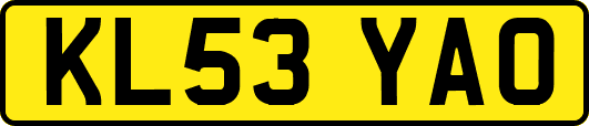KL53YAO