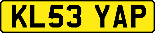 KL53YAP