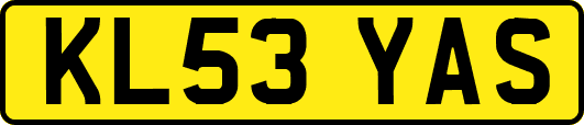 KL53YAS