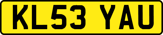 KL53YAU