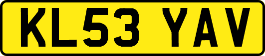 KL53YAV