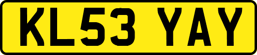 KL53YAY