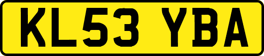 KL53YBA