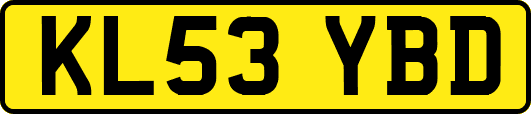 KL53YBD