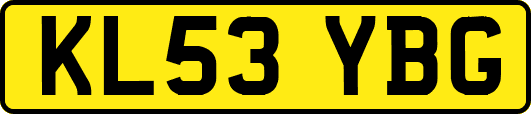 KL53YBG