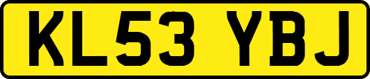 KL53YBJ