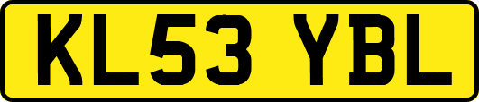 KL53YBL