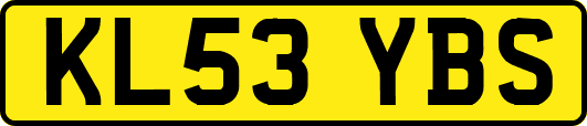 KL53YBS