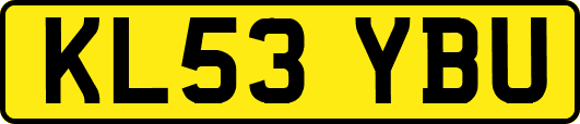 KL53YBU