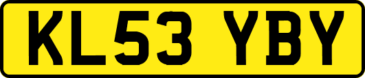 KL53YBY