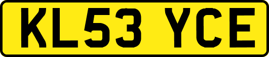 KL53YCE
