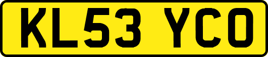 KL53YCO