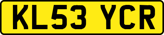 KL53YCR