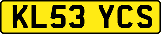KL53YCS