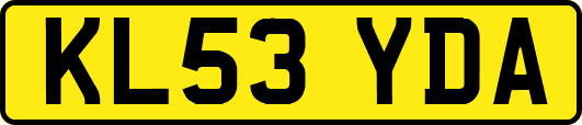 KL53YDA