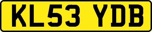 KL53YDB