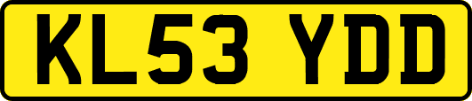 KL53YDD