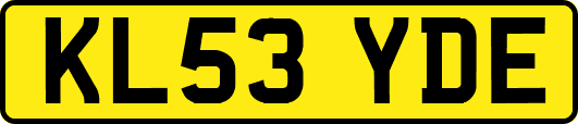 KL53YDE