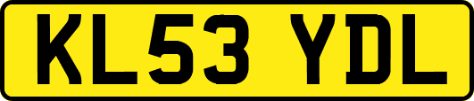 KL53YDL