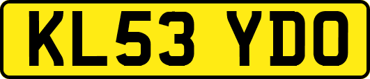 KL53YDO